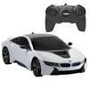 RASTAR – BMW i8 Remote Control Car – 1:18 Scale – White RASTAR – BMW i8 Remote Control Car – 1:18 Scale – White