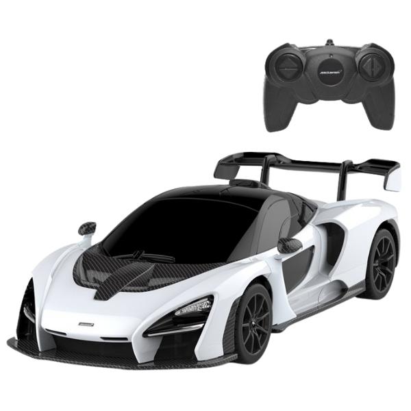 RASTAR – McLaren Senna Remote Control Car – 1:18 Scale – White
