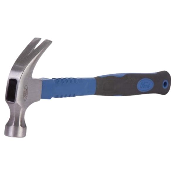 Ford Tools – Claw Hammer 450g – Fibreglass Shank