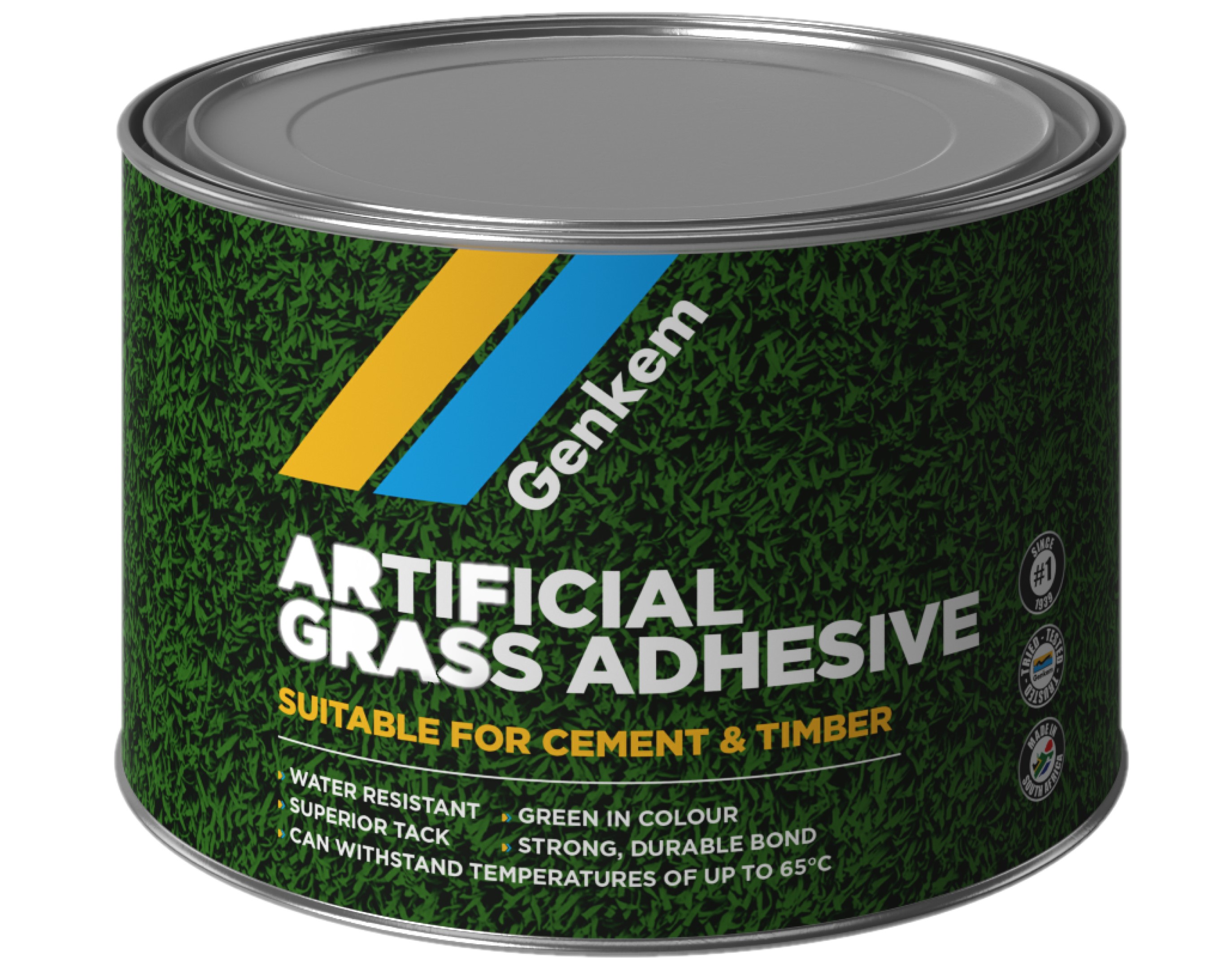 Genkem Artificial Grass Adhesive Glue – 2.0 L
