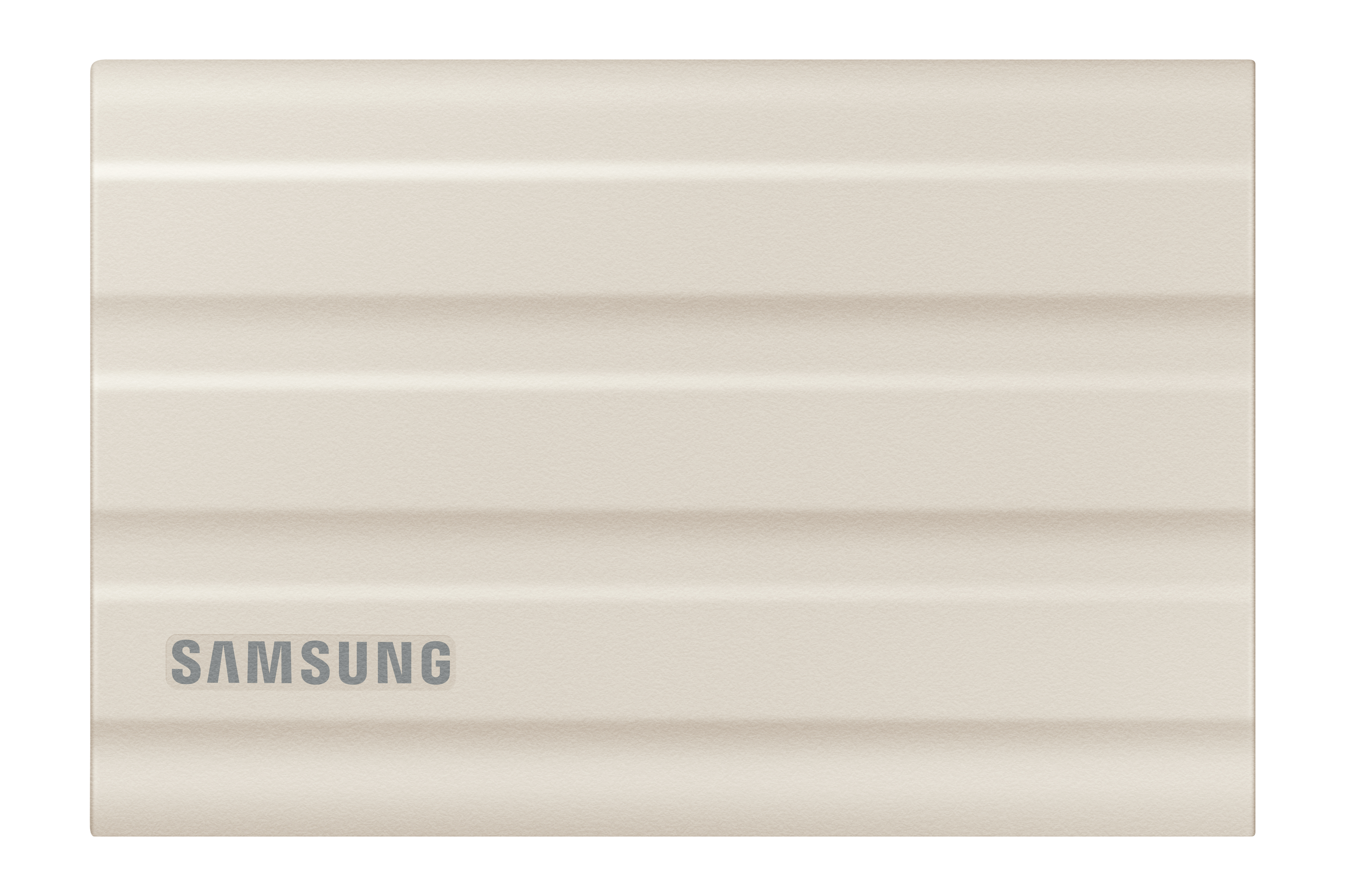 Samsung T7 Shield USB 3.2 Gen 2 2TB Rugged SSD – Beige