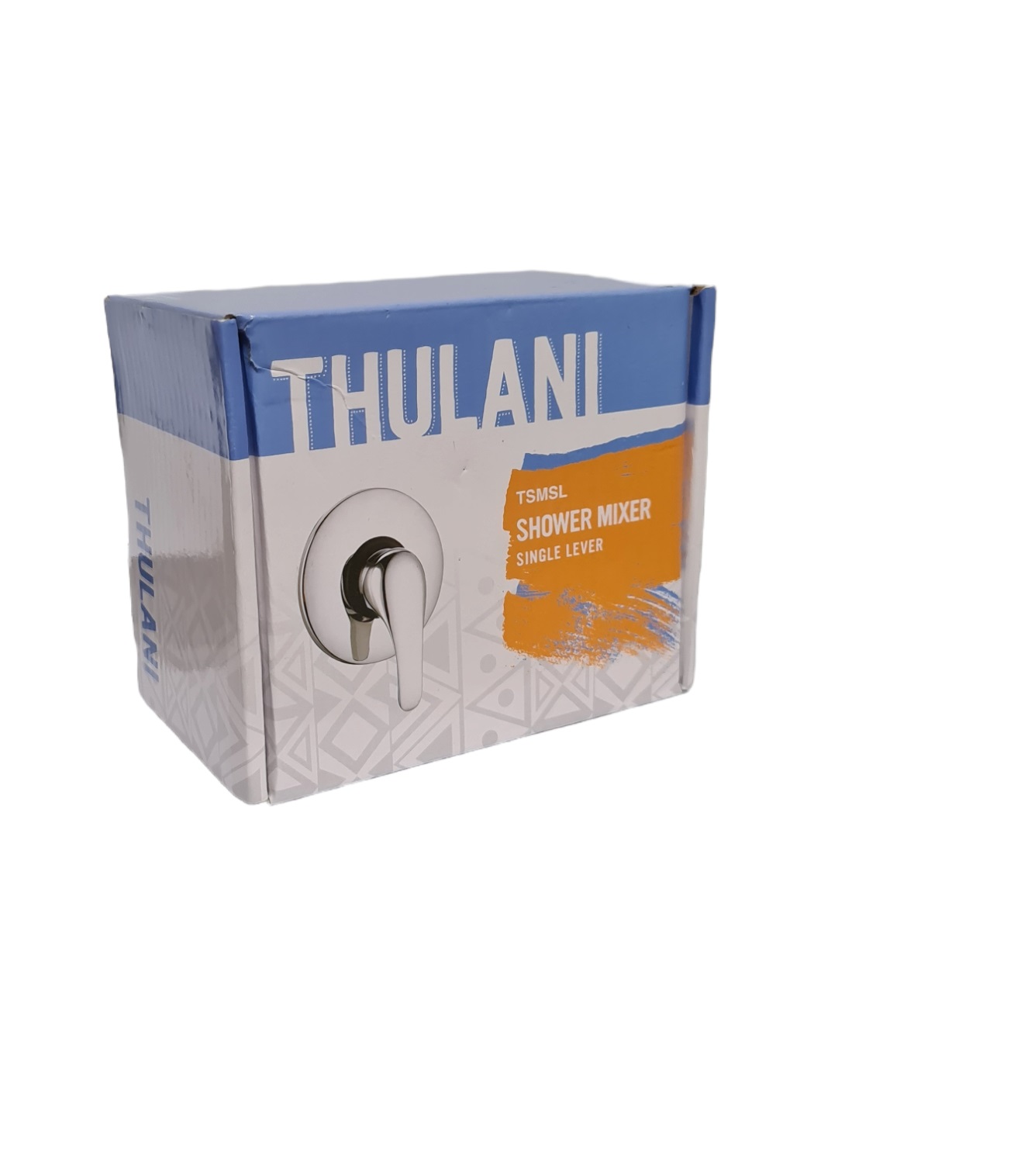 Shower Mixer Single Lever