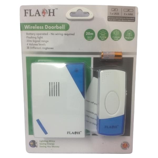 Flash – Wireless Doorbell