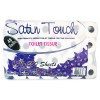 Satin Touch Toilet Paper Tissue – 1 Ply – 48 Rolls Satin Touch Toilet Paper Tissue – 1 Ply – 48 Rolls