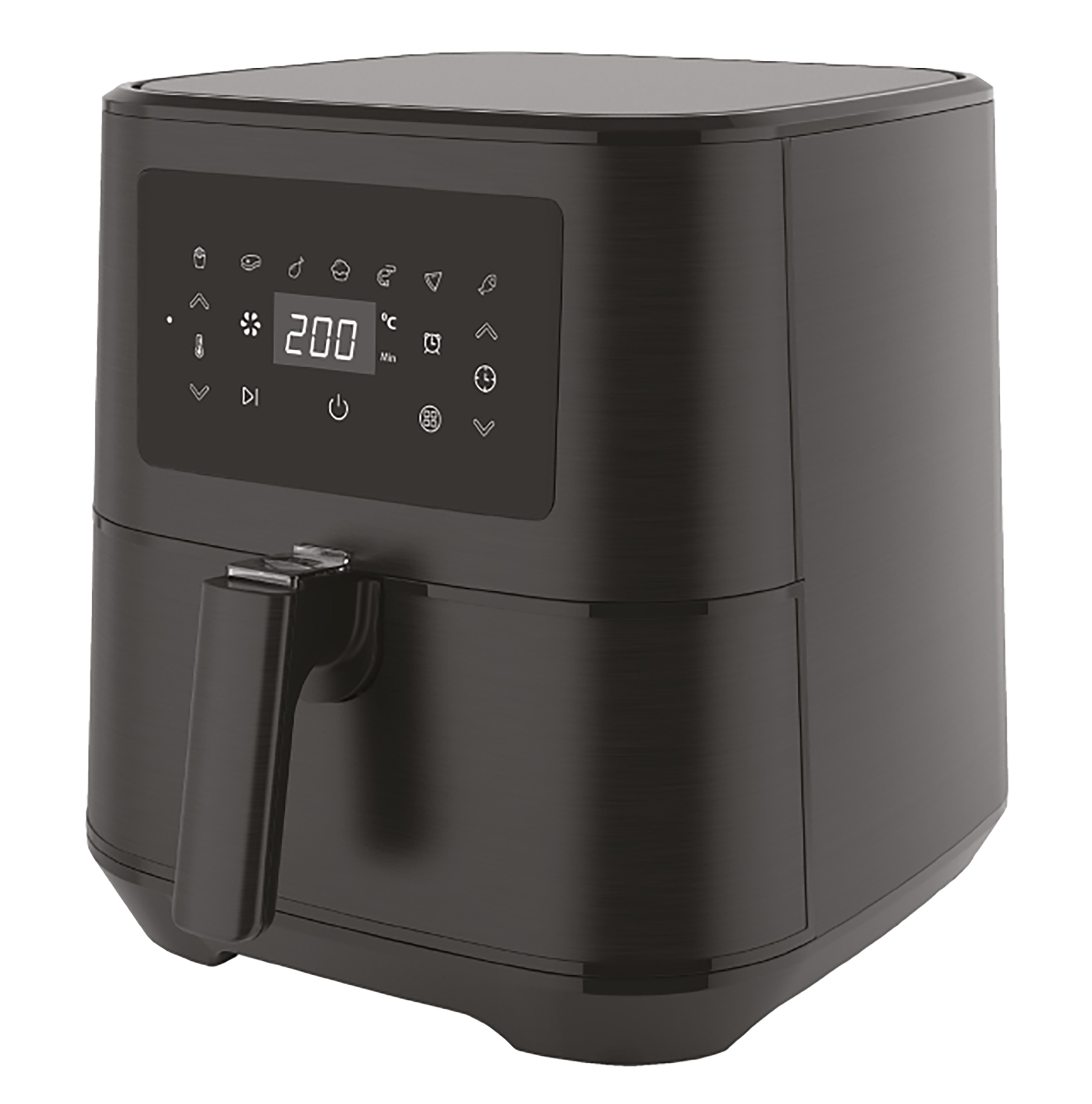Swan 5,5 Litre Stealth Digital Air Fryer