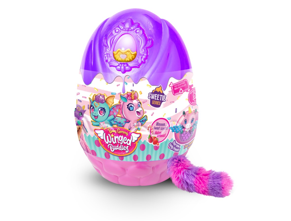 Baby Gemmy Sweety Lucky (Dragons & Unicorns) Large – Blindbox