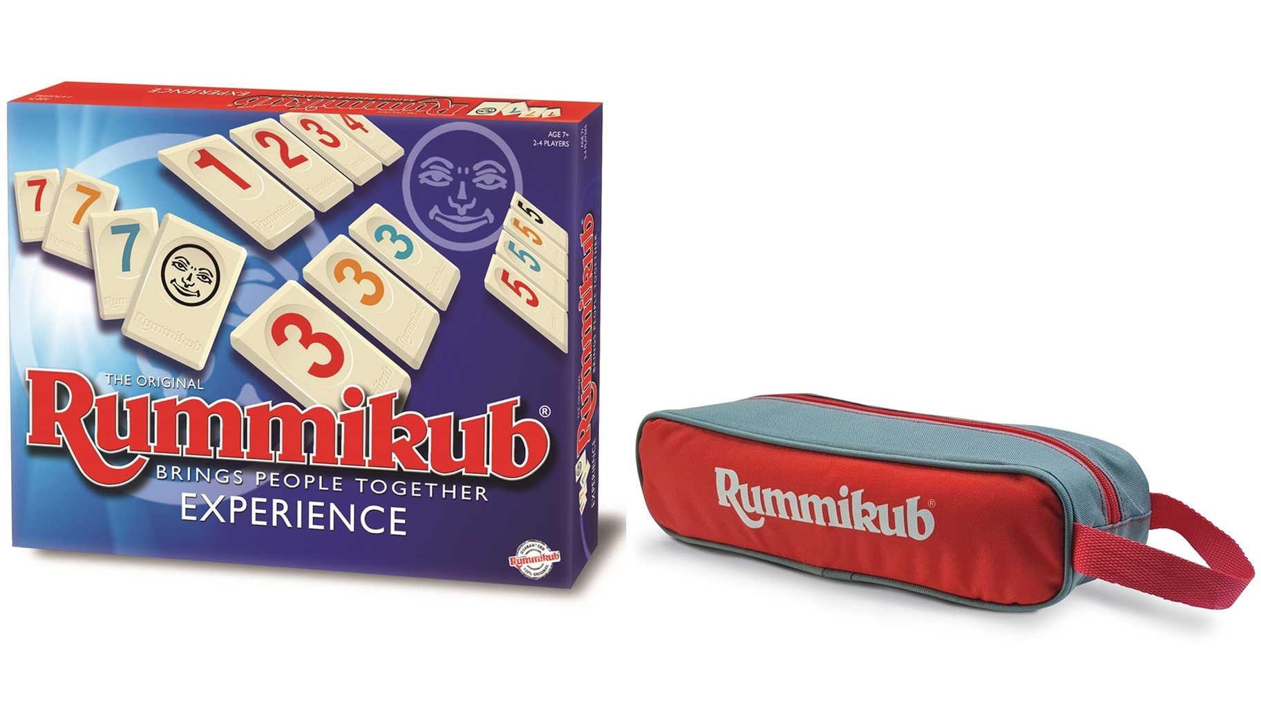 Rummikub Experience with Bag