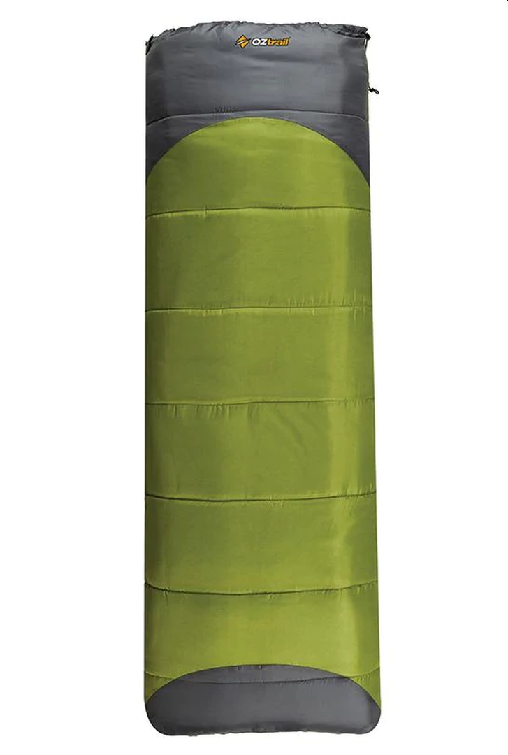 Oztrail Leichardt Camper Sleeping Bag (0 celcius)