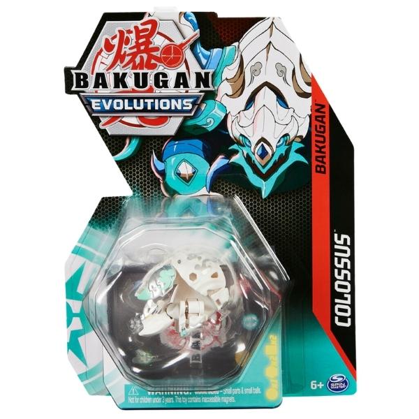 Bakugan Evolutions – Core Bakugan Season 4 – Colossus