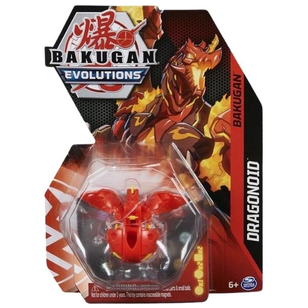 Bakugan Evolutions – Core Bakugan Season 4 – Dragonoid