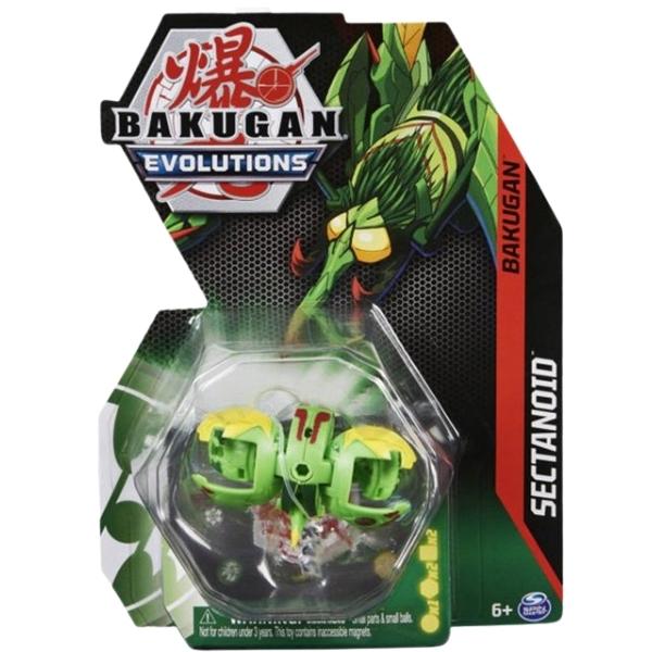Bakugan Evolutions – Core Bakugan Season 4 – Sectanoid