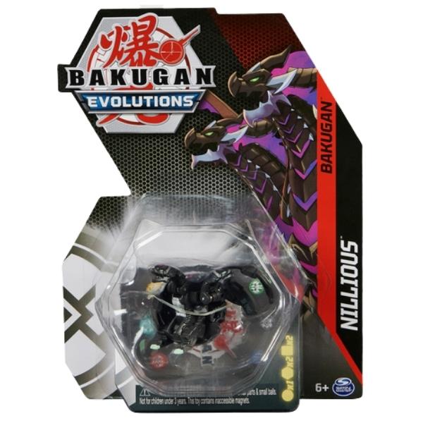 Bakugan Evolutions – Core Bakugan Season 4 – Nillious