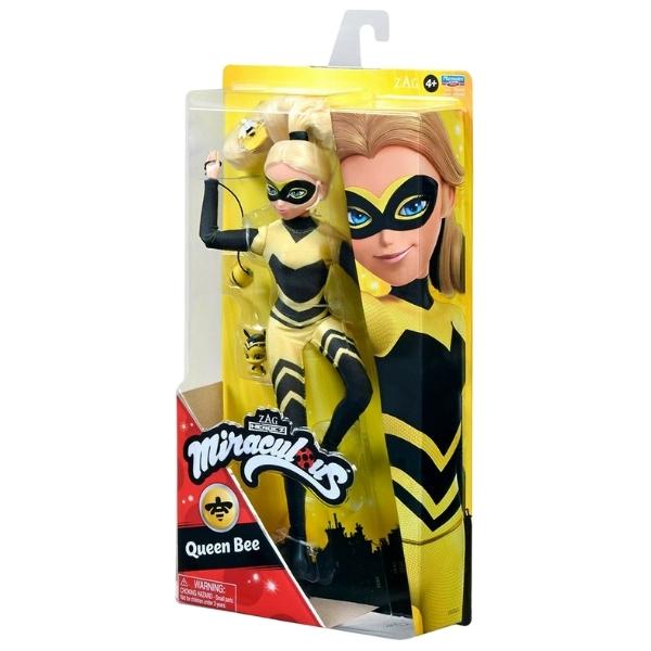 Miraculous – Tales of Ladybug & Cat Noir – Queen Bee with Accessories