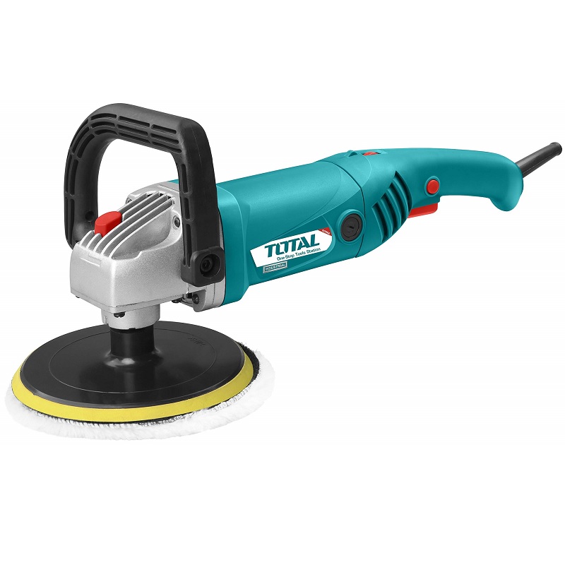 Total Tools 1400w Angle Polisher