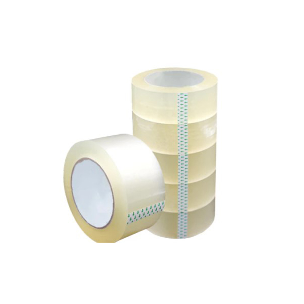 Clear Tape 48mm x 50m – Transparent(pack of 6)