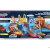 Micromachines Large Super Van City Playset Micromachines Large Super Van City Playset