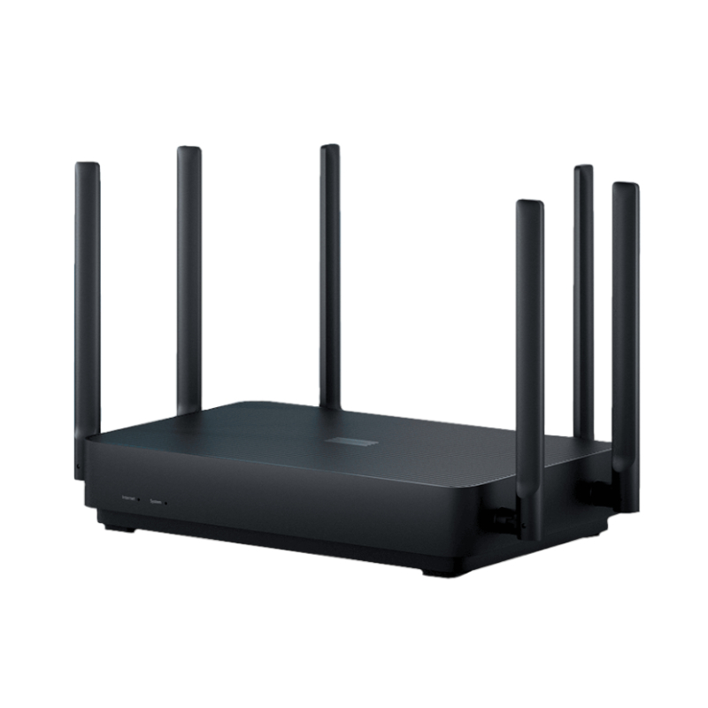Xiaomi Mi AX3200 Dual Band Wireless Router – Black