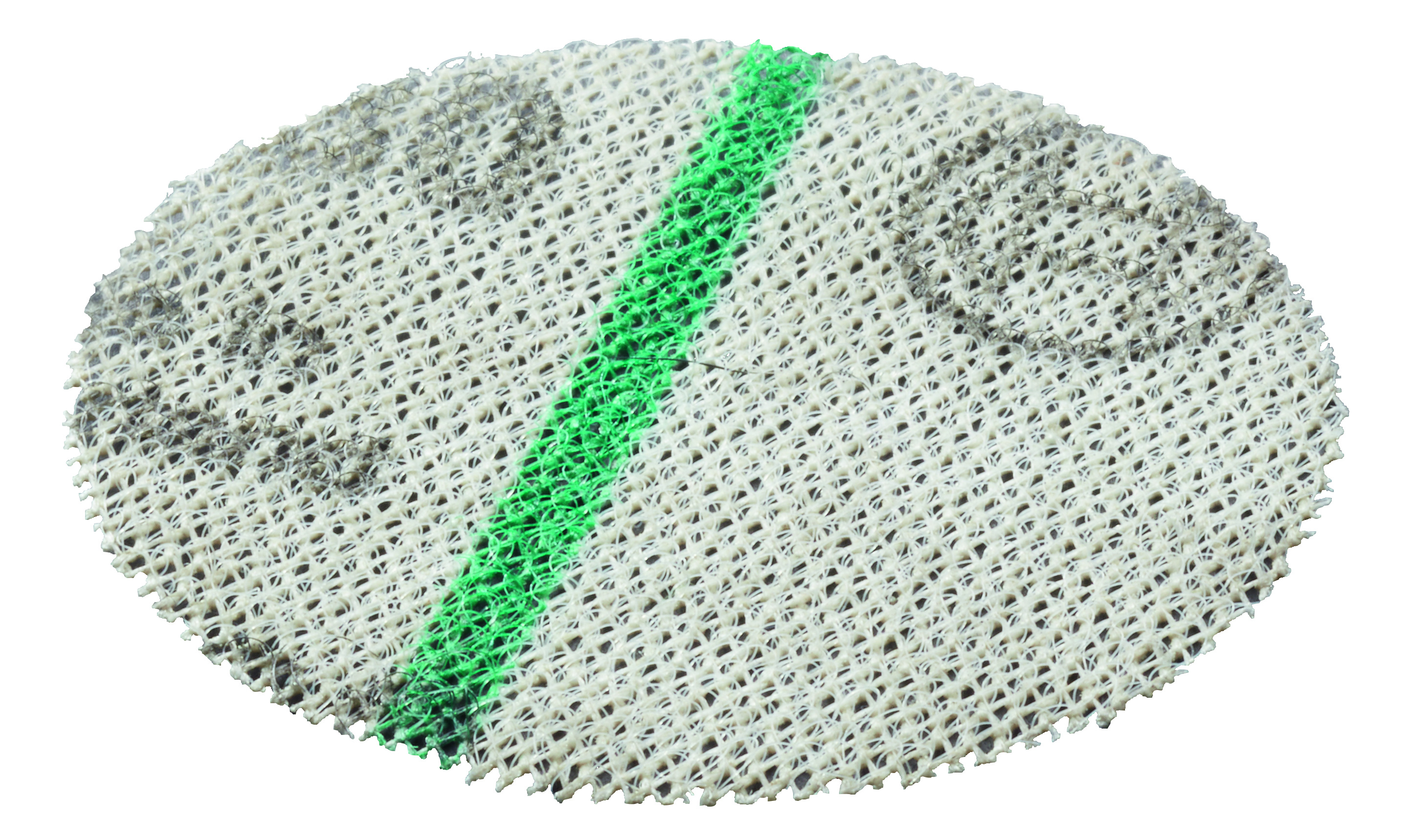 Sanding sheets Wood & Paint, 40 mm, K320, 12 Piece