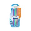 Paper Mate Non Stop Twist 0.7mm Mechanical Pencil Assorted 4’s Paper Mate Non Stop Twist 0.7mm Mechanical Pencil Assorted 4’s