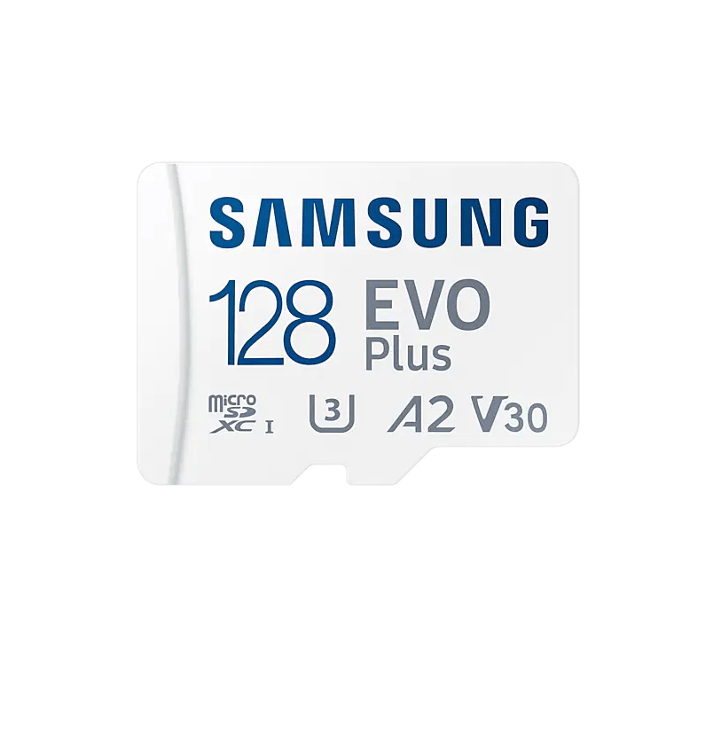 Samsung 128GB EVO Plus MicroSD Card