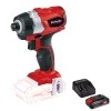 EINHELL Power X-Change Cordless Impact Driver plus 2.5Ah Battery & Charger EINHELL Power X-Change Cordless Impact Driver plus 2.5Ah Battery & Charger