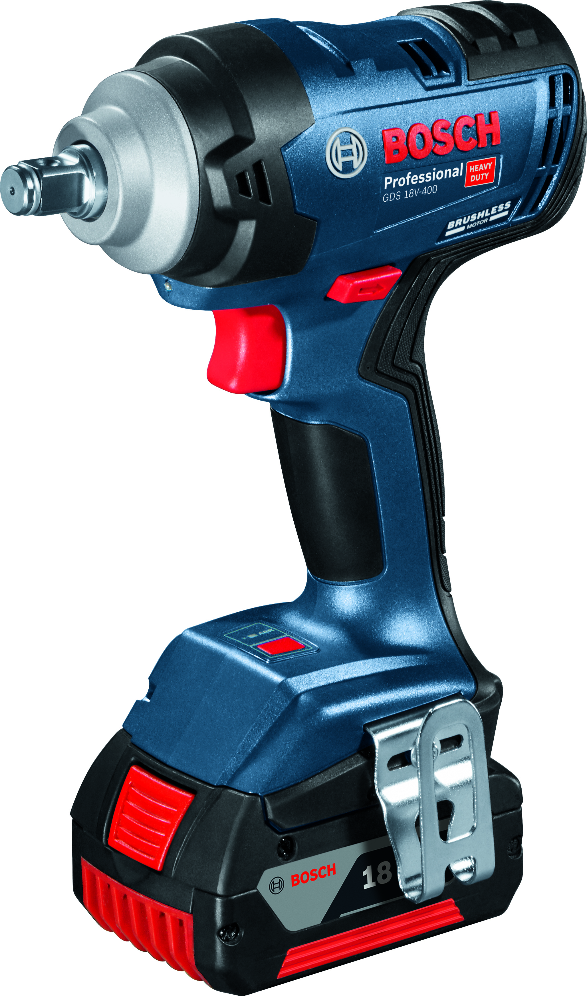 Impact Wrench GDS 18V-400