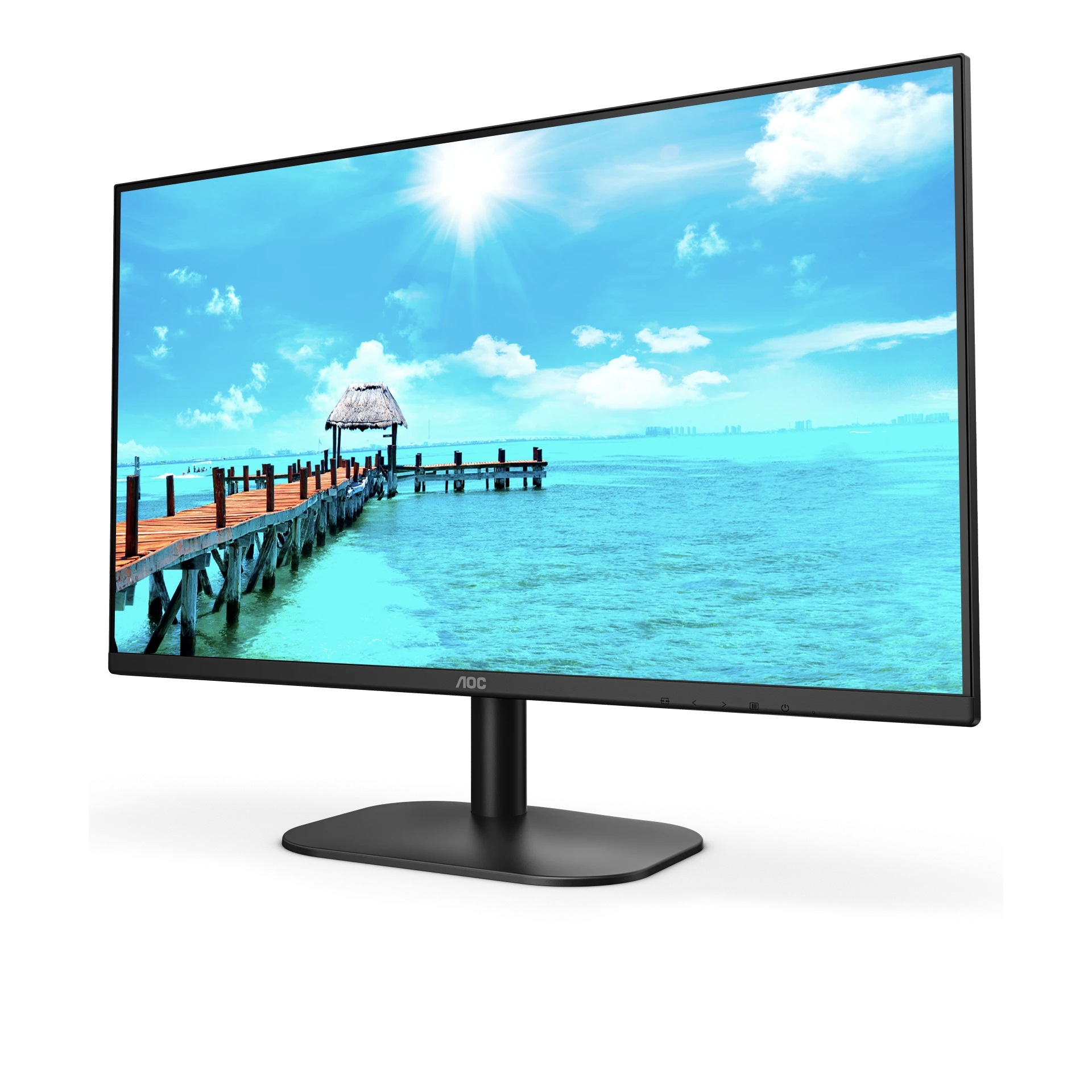 AOC 27B2H 27″ FHD 75Hz Desktop Monitor
