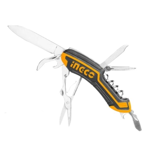 INGCO – Multi-Function Knife – 10 Functions