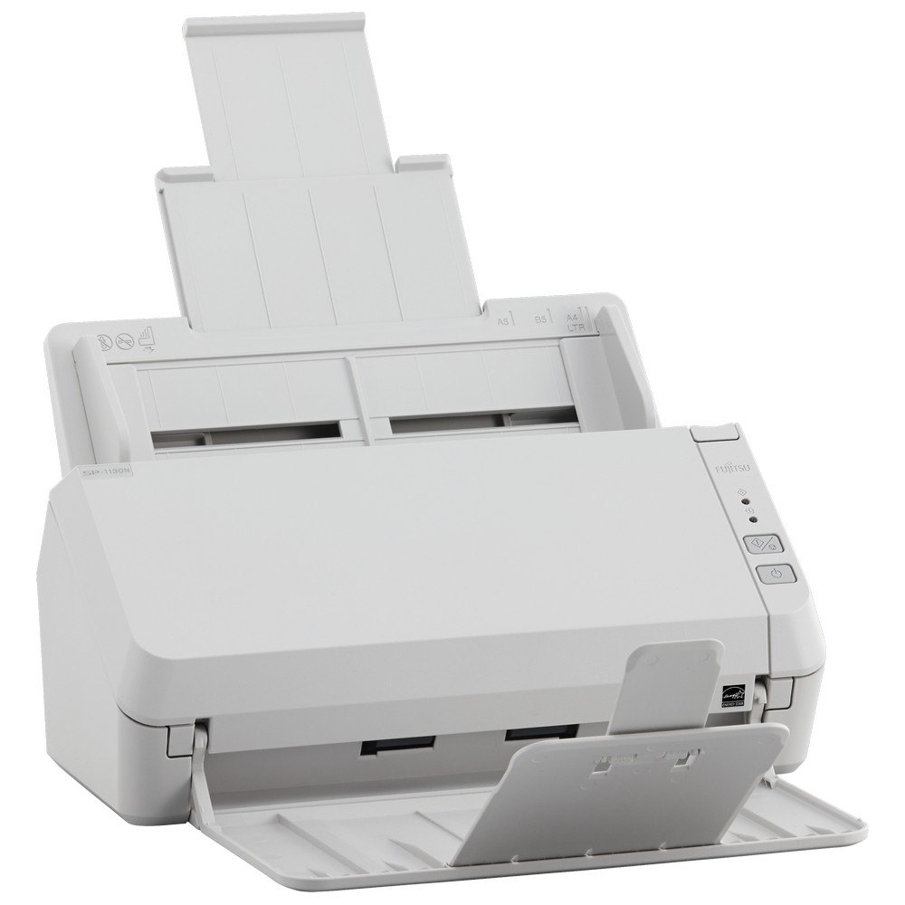 Fujitsu Image Scanner SP-1130N