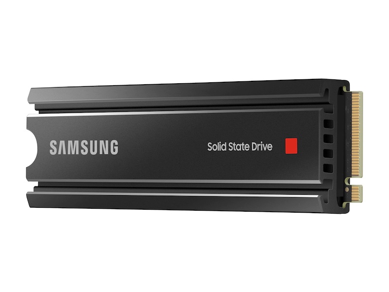 Samsung 980 PRO w/Heatsing PCIe 4.0 NVME 1TB SSD