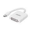 Mini DisplayPort to DVI Adapter Mini DisplayPort to DVI Adapter