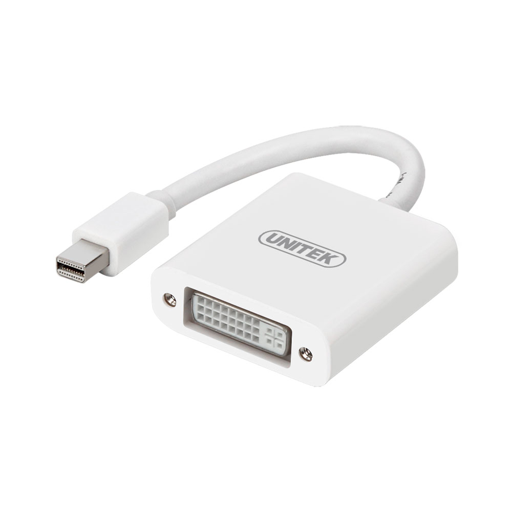 Mini DisplayPort to DVI Adapter