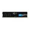 Crucial 8GB 4800MHz DDR5 Desktop Memory Crucial 8GB 4800MHz DDR5 Desktop Memory