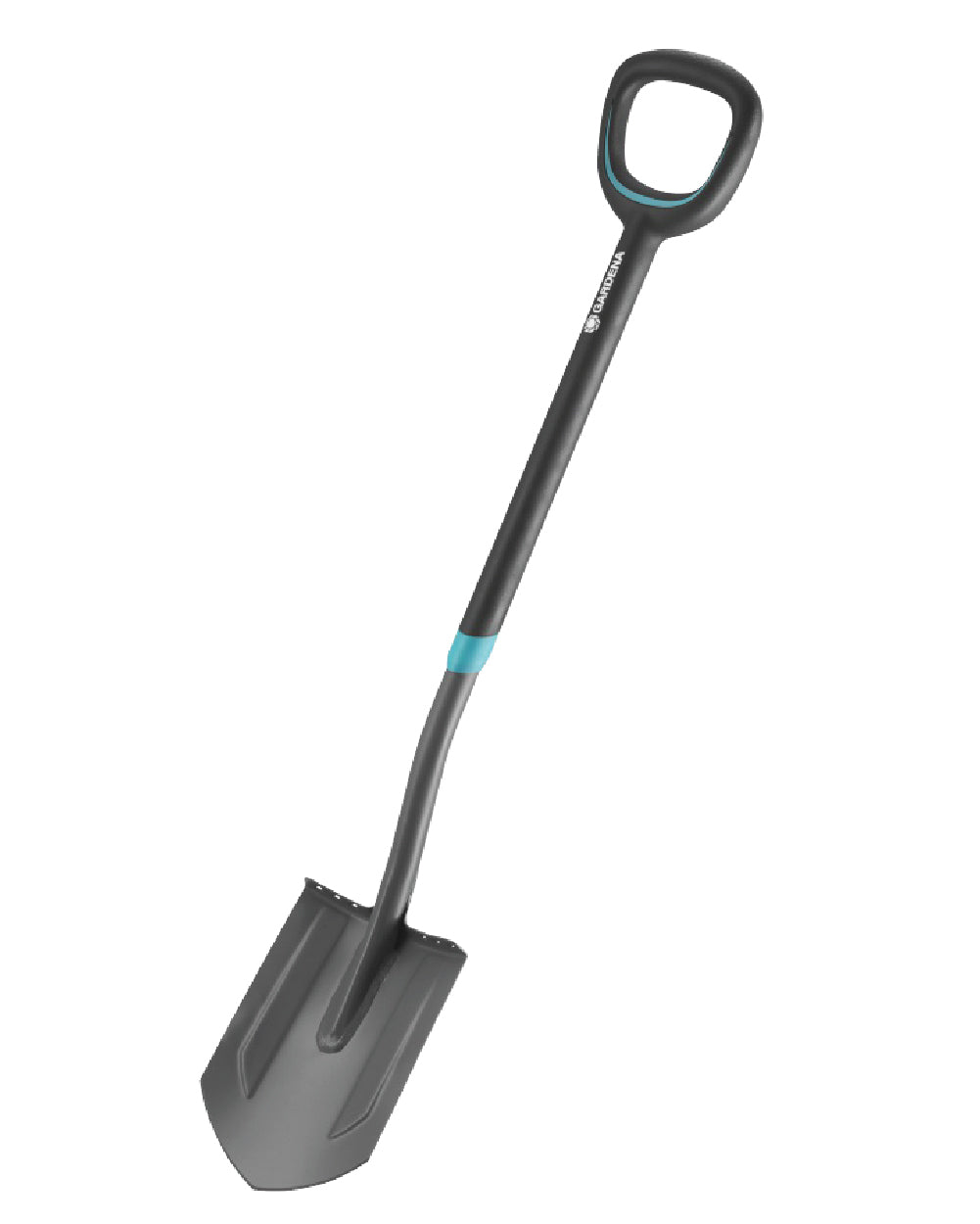 GARDENA ErgoLine Pointed Spade