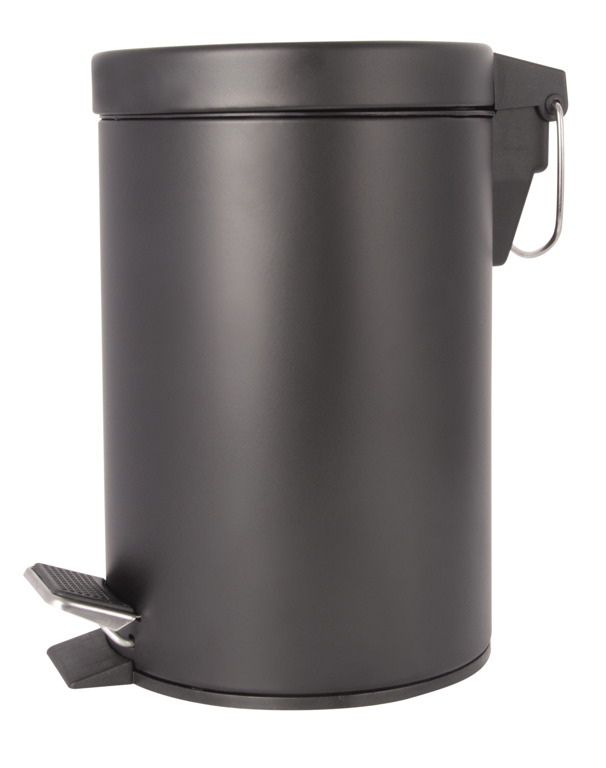 Wildberry Matt Black 3l Pedal Bin
