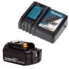 Makita – Charger DC18RC & MK LI 18V 3Ah Generic Replacement Battery Combo Makita – Charger DC18RC & MK LI 18V 3Ah Generic Replacement Battery Combo