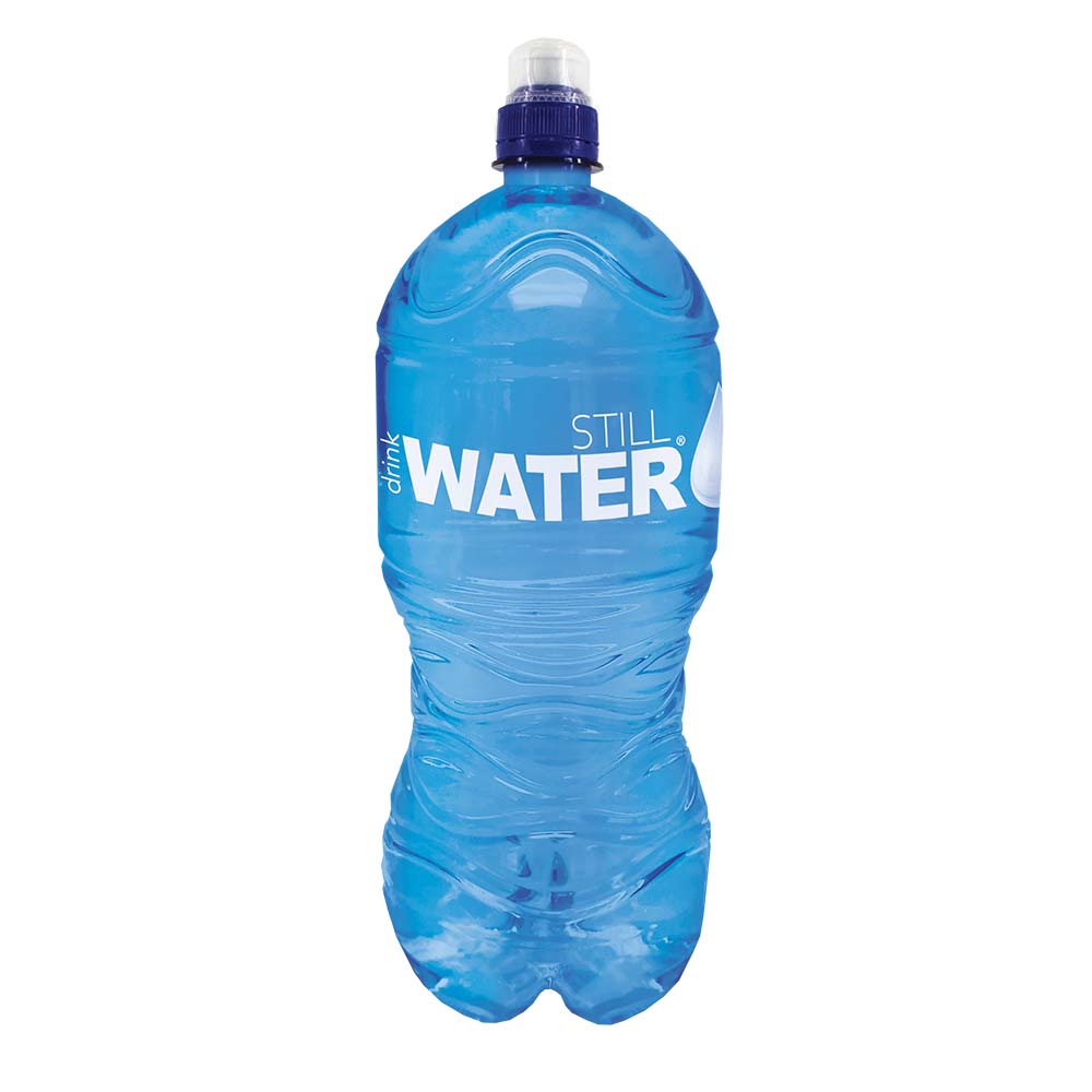 Drink Water Active XL Mineralized Bottled Still Water 1.5L – Case of 6