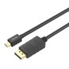 2m 4K 60Hz Mini DisplayPort to DisplayPort 1.2 Cable – 3 m 2m 4K 60Hz Mini DisplayPort to DisplayPort 1.2 Cable – 3 m