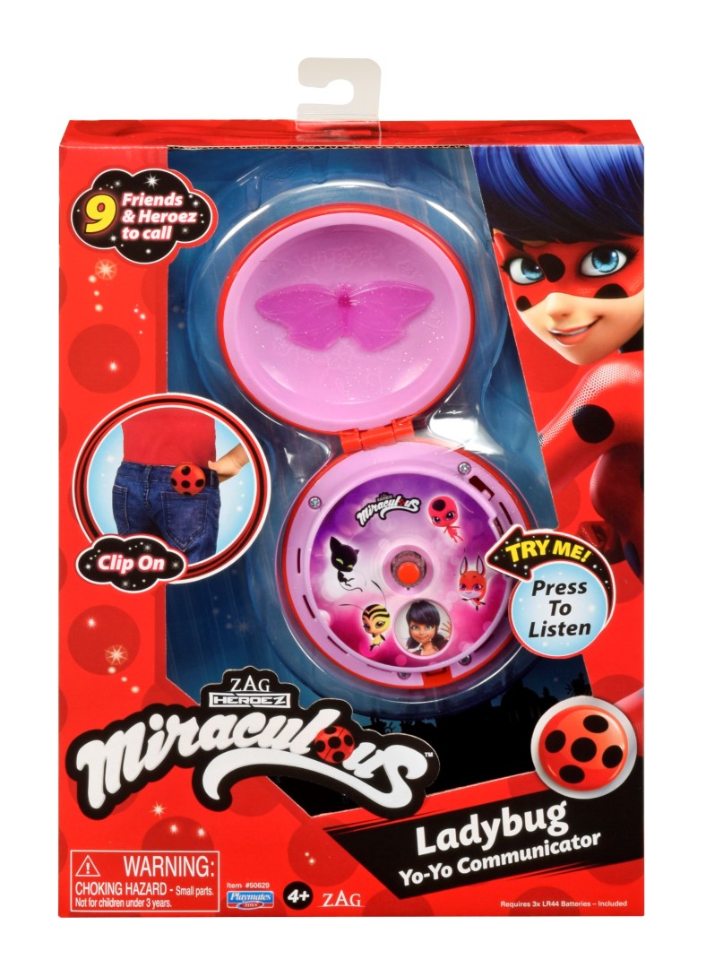 Miraculous Electronic Communicator