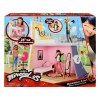 Miraculous 2-in-1 Playset (Balcony & Bedroom) Miraculous 2-in-1 Playset (Balcony & Bedroom)