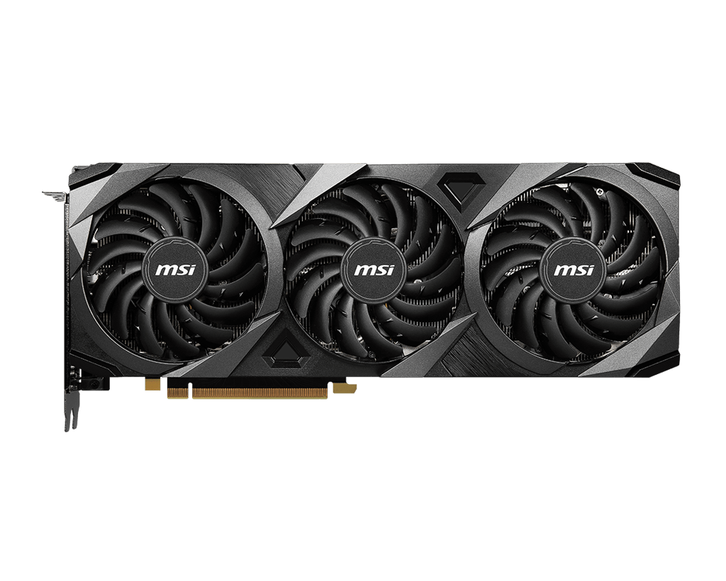 MSI GeForce RTX 3070 Ti VENTUS 3X 8G OC Graphics Card