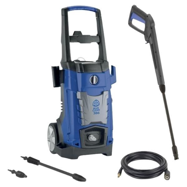 AR Blue Clean – Trolley High Pressure Washer with Accessories 130 Bar 1700W