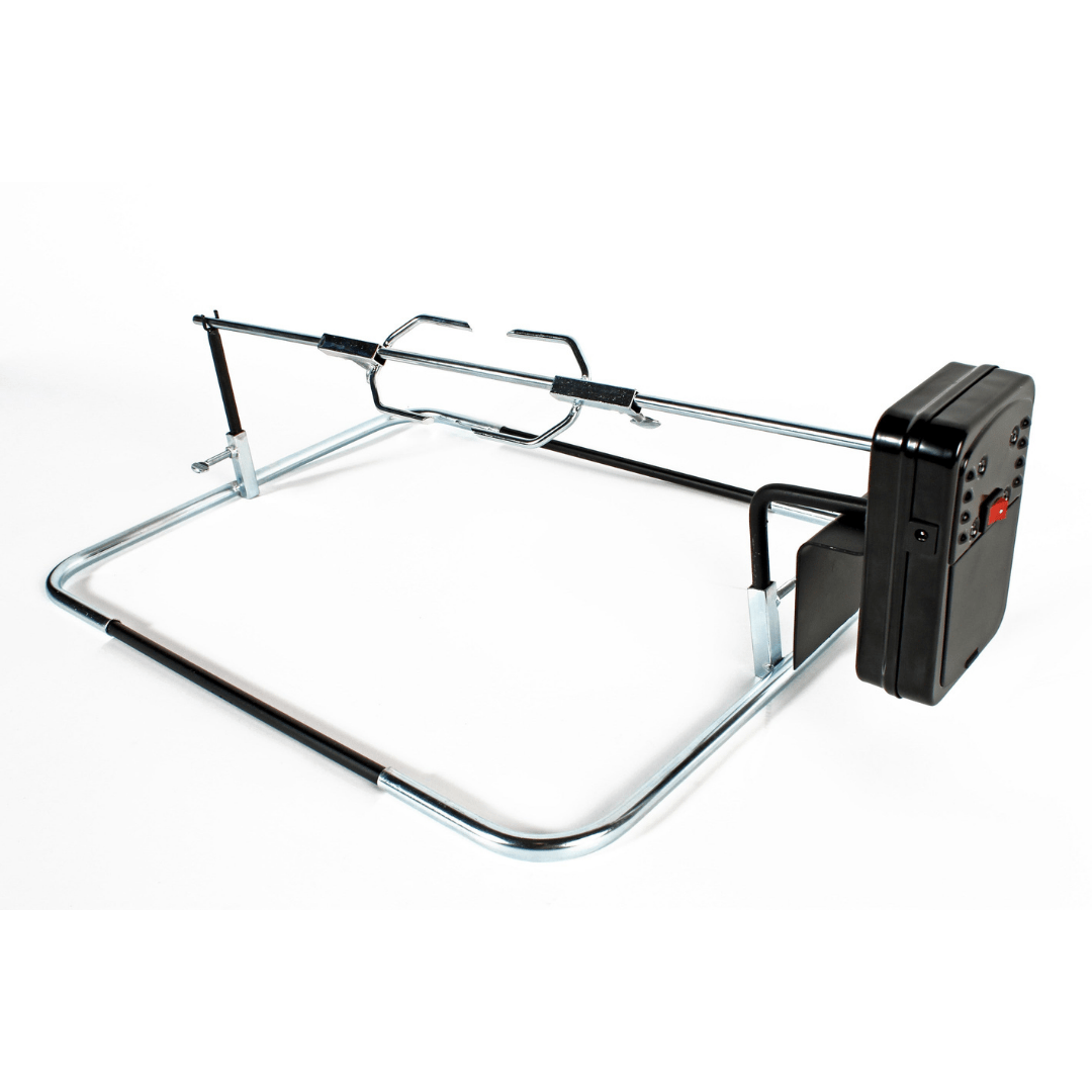 Rotisserie – Standard Pronged – Chrome