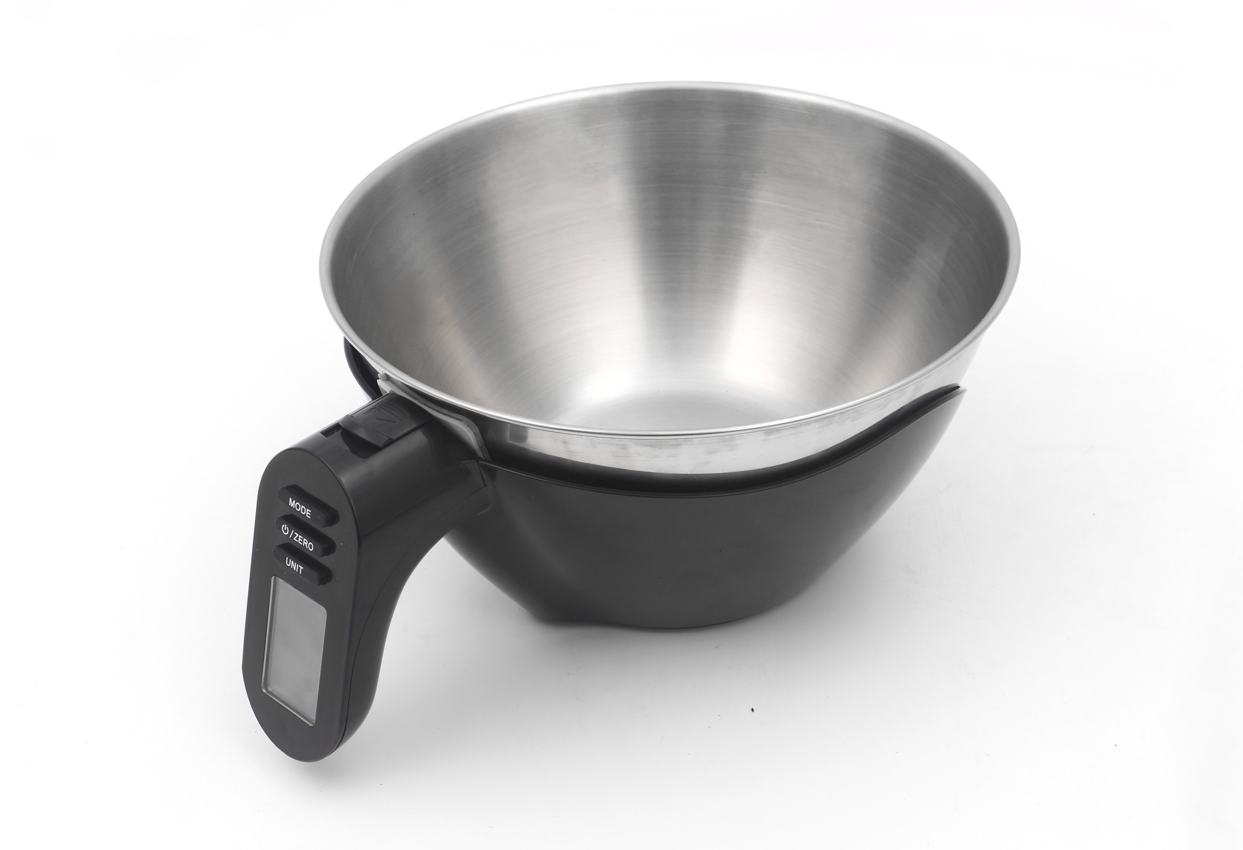 Taurus – “Effortless Inox” Kitchen Scale