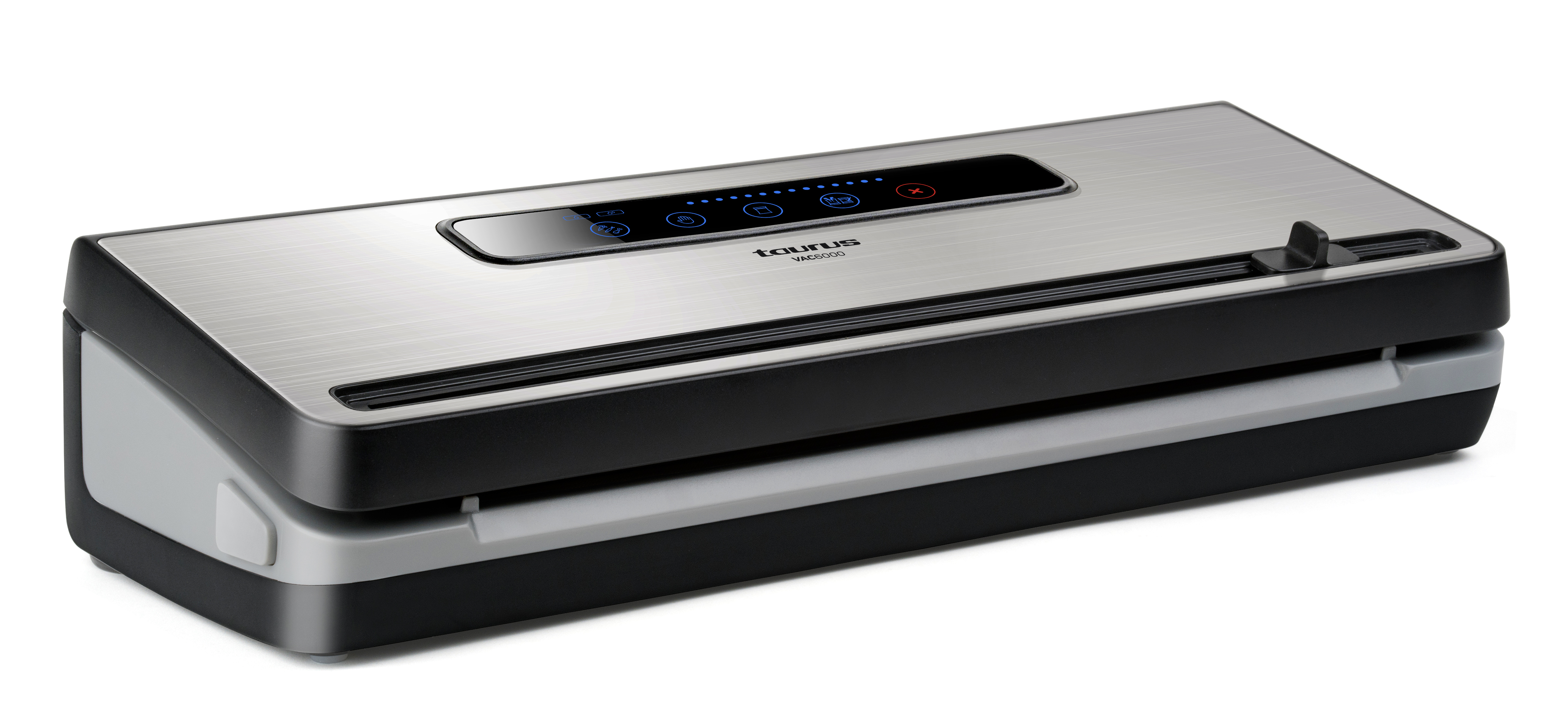 Taurus – “VAC6000” Vacuum Sealer with Soft Touch Control