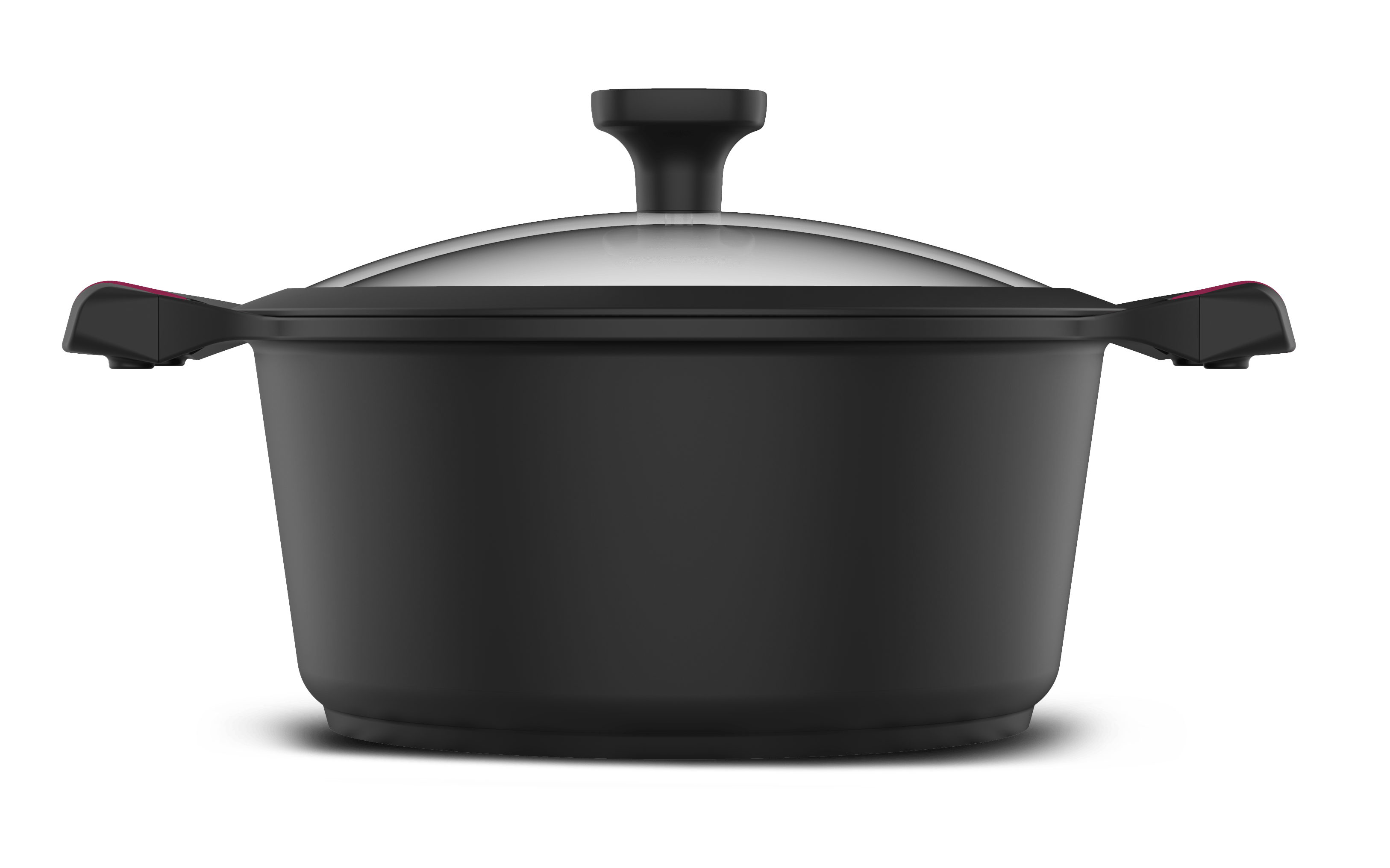 Taurus – “Best Moments – Cacerola 28cm” Aluminium forged Pot 28cm