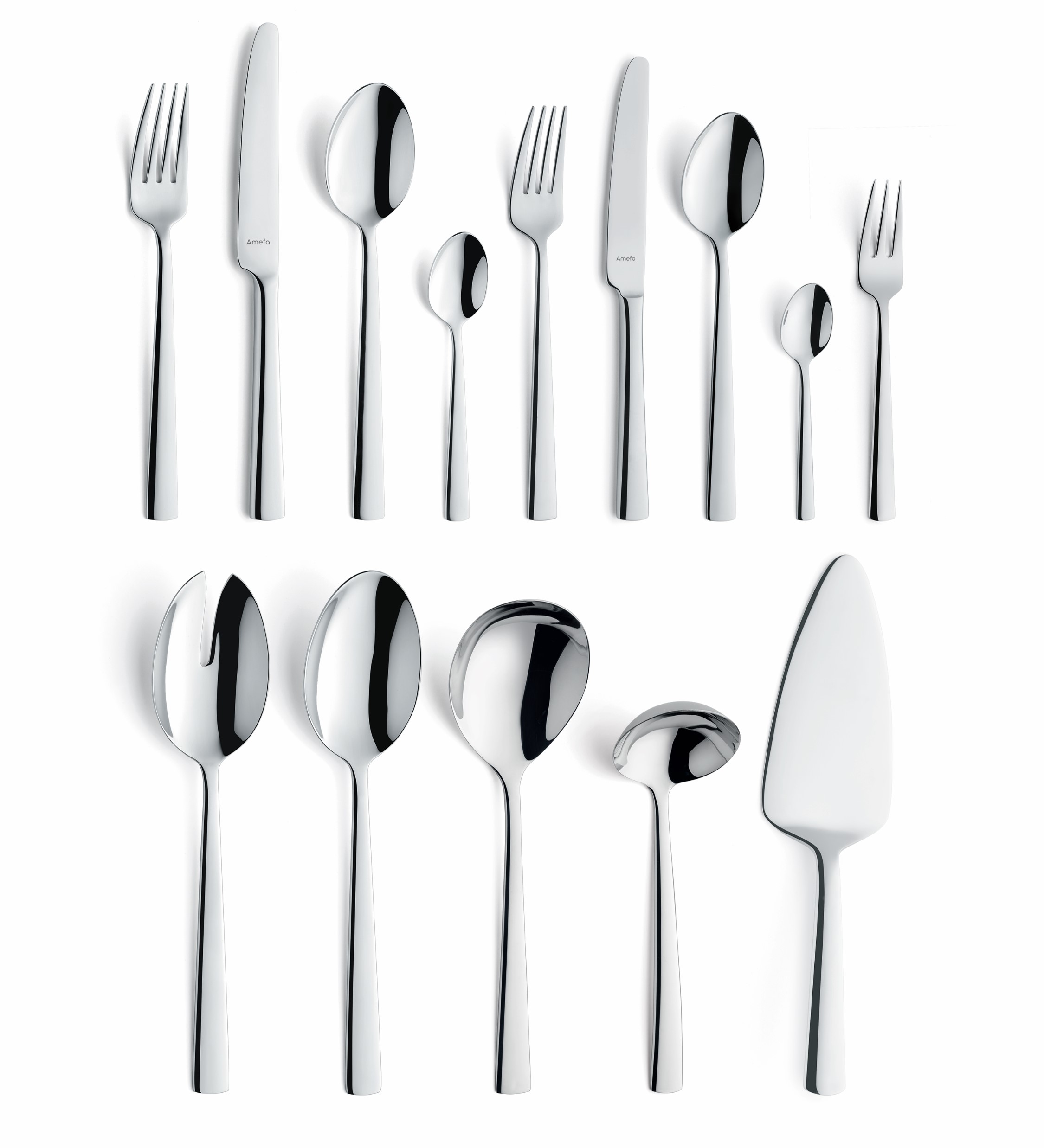 Amefa Hugo 60pce Cutlery Set