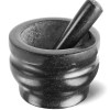Cole & Mason 18cm Granite Pestle & Mortar Cole & Mason 18cm Granite Pestle & Mortar