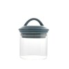 Olala Storage Jar 650ml Blue Lid Olala Storage Jar 650ml Blue Lid