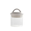 Olala Storage Jar 650ml White Olala Storage Jar 650ml White